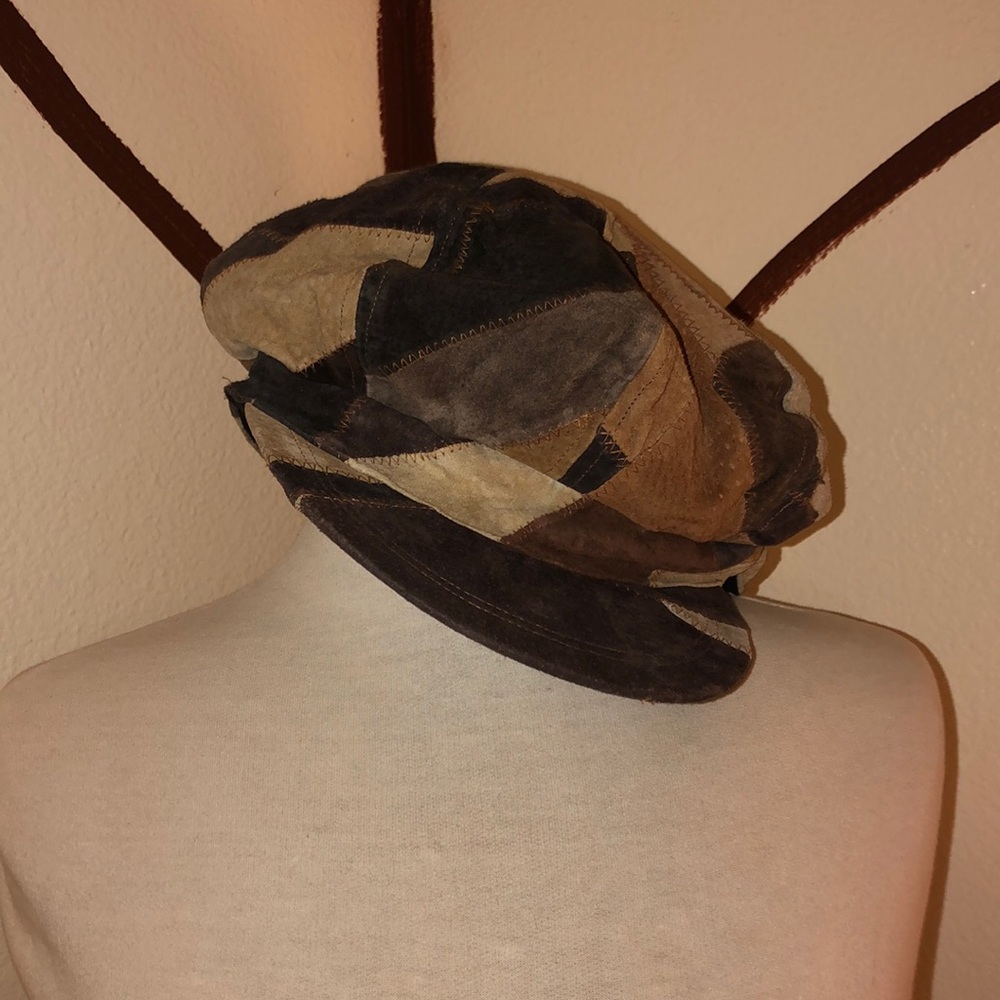 Patch hat!